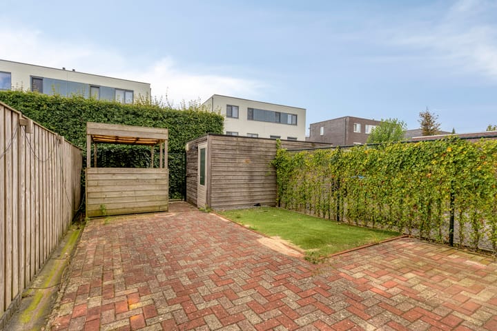 Tussenwoning te huur: Cadansstraat 40, Rosmalen
