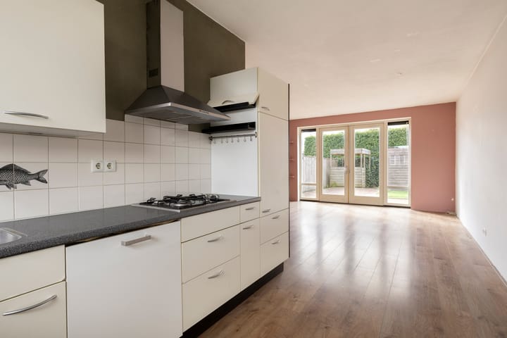 Tussenwoning te huur: Cadansstraat 40, Rosmalen