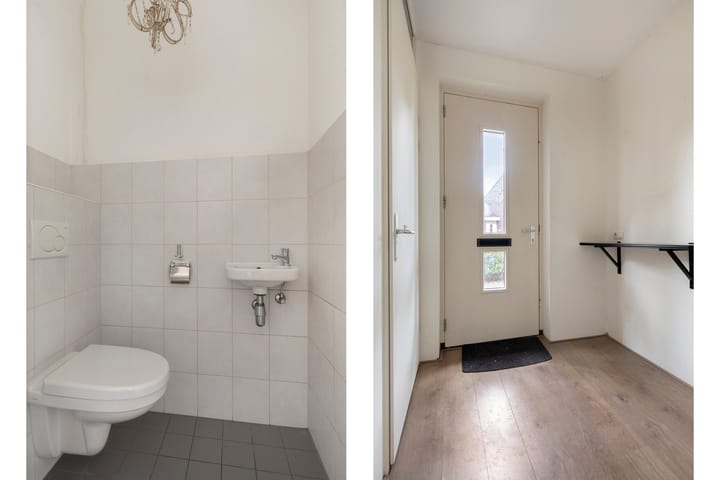 Tussenwoning te huur: Cadansstraat 40, Rosmalen