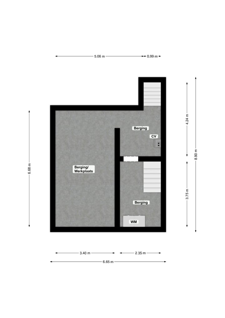 Tussenwoning te koop: Dr. Nolensstraat 39, Landgraaf