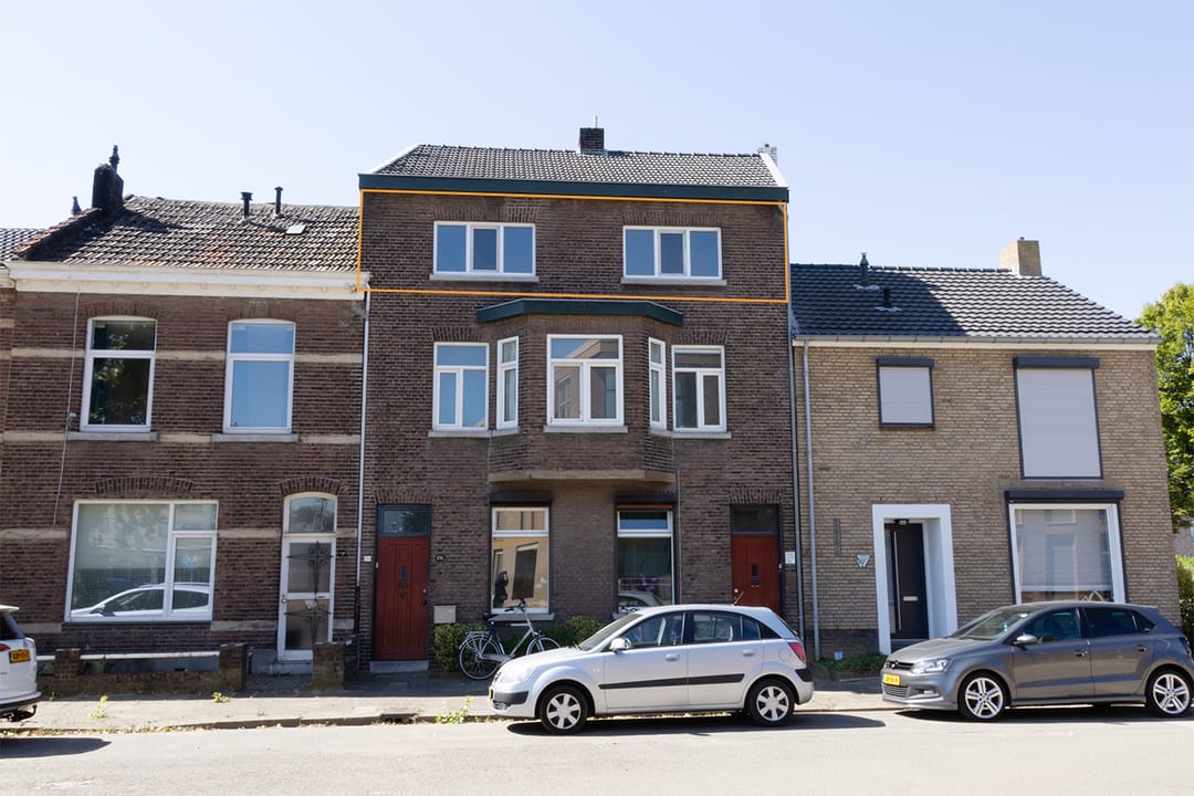 Foto 2 van Populierweg 134-B