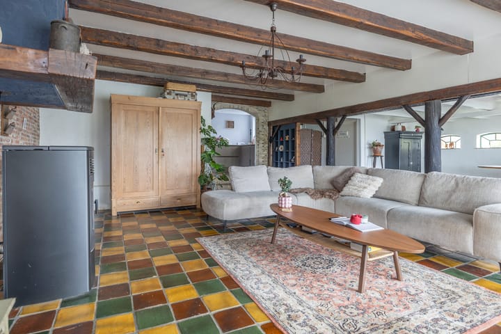 Vrijstaande woning te koop: Grutte Buorren 8, Moarre