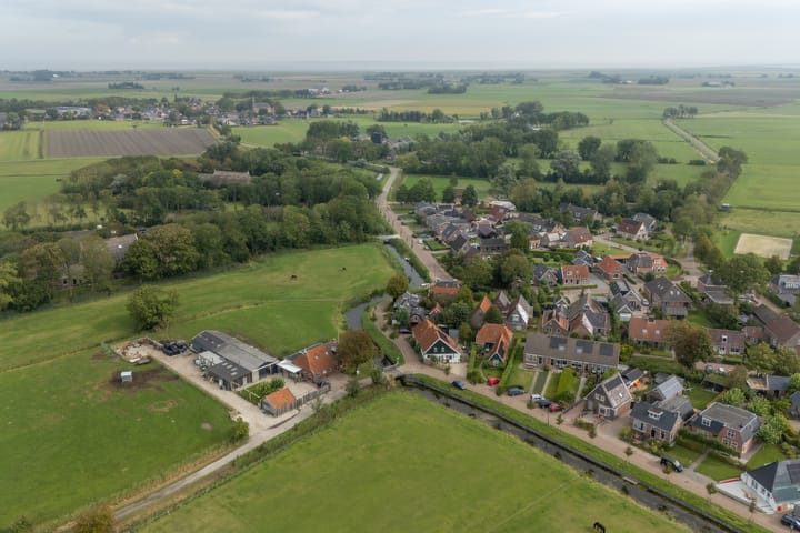Vrijstaande woning te koop: Grutte Buorren 8, Moarre