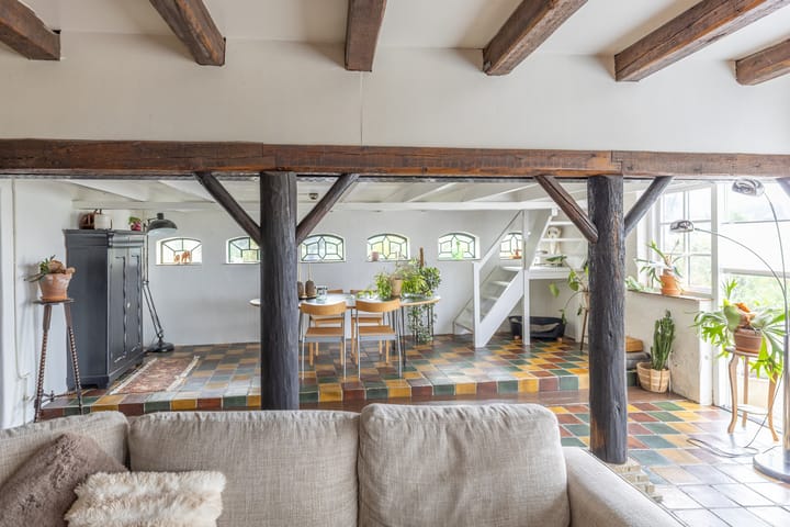 Vrijstaande woning te koop: Grutte Buorren 8, Moarre