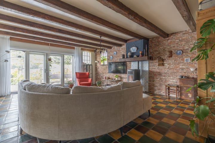 Vrijstaande woning te koop: Grutte Buorren 8, Moarre