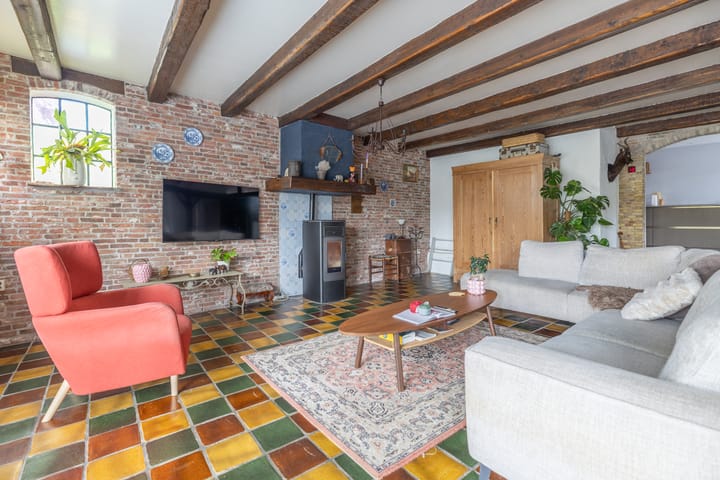 Vrijstaande woning te koop: Grutte Buorren 8, Moarre