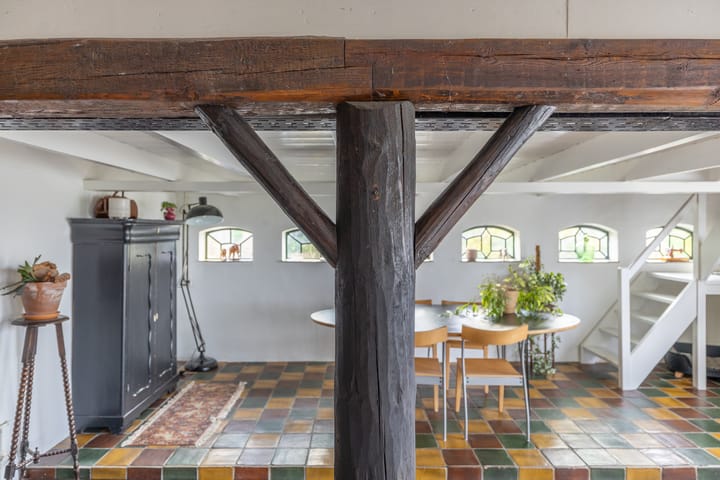 Vrijstaande woning te koop: Grutte Buorren 8, Moarre