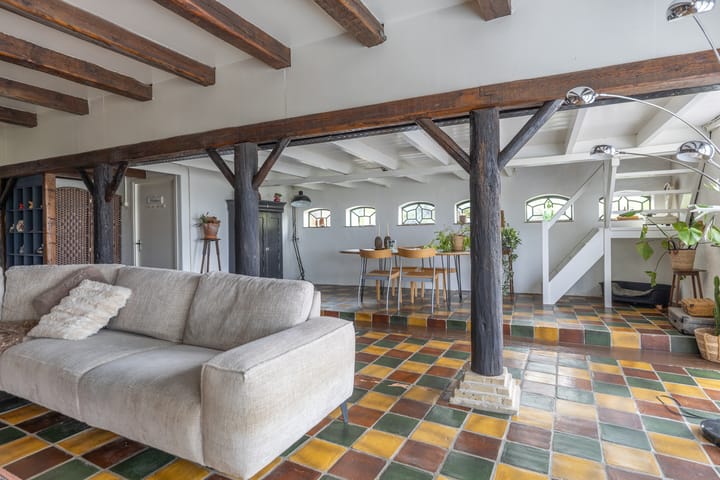 Vrijstaande woning te koop: Grutte Buorren 8, Moarre