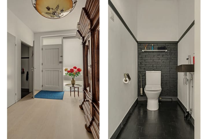 Vrijstaande woning te koop: Middelweg 36, Rockanje