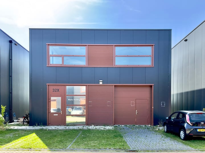 Visserijweg 32-X