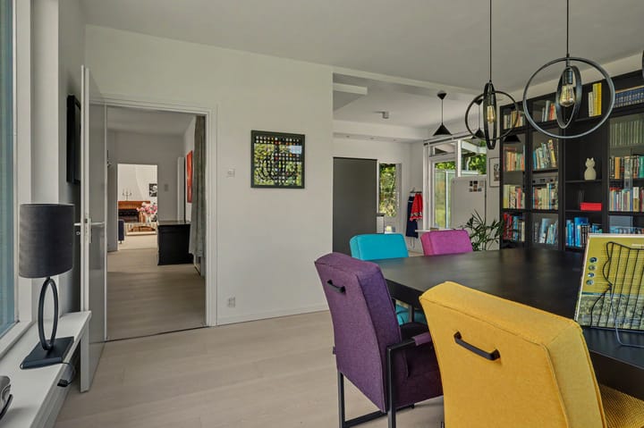 Vrijstaande woning te koop: Middelweg 36, Rockanje
