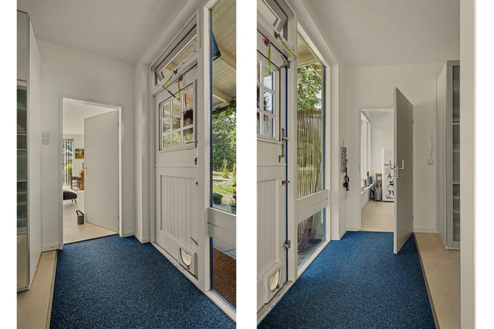 Vrijstaande woning te koop: Middelweg 36, Rockanje