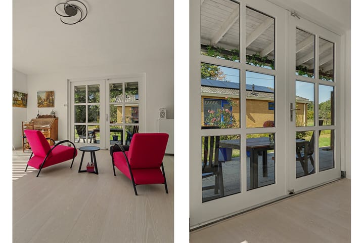 Vrijstaande woning te koop: Middelweg 36, Rockanje