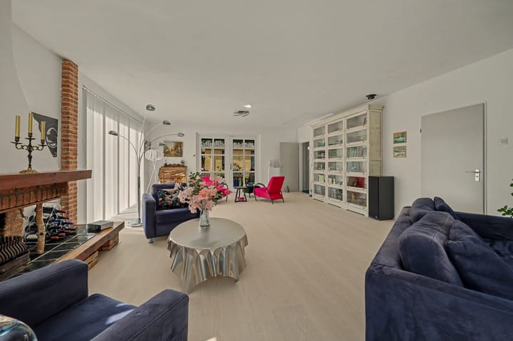 Vrijstaande woning te koop: Middelweg 36, Rockanje