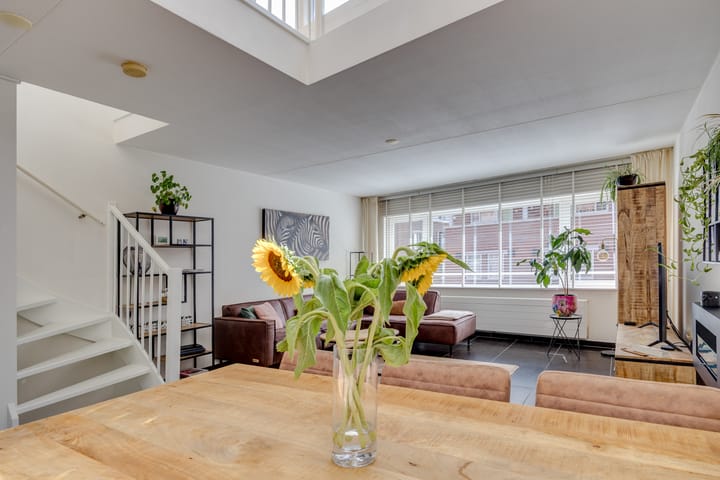Tussenwoning te koop: Brinkweg 33, Hilversum