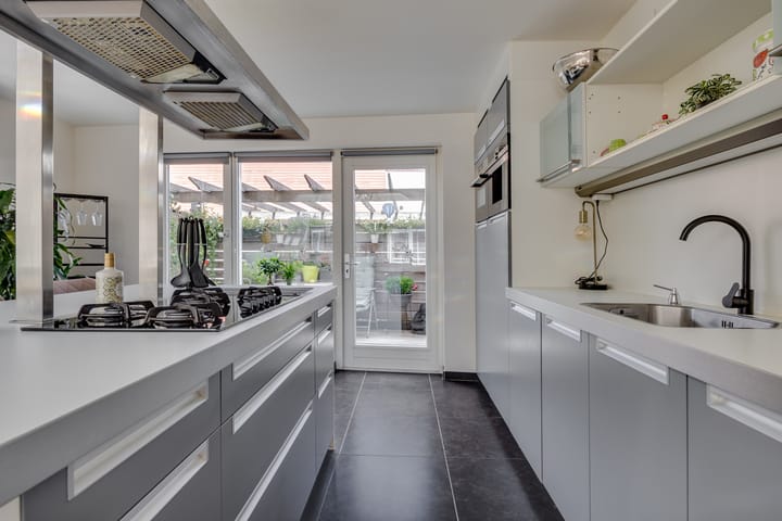 Tussenwoning te koop: Brinkweg 33, Hilversum