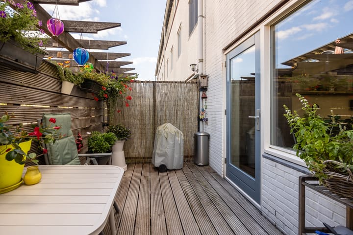 Tussenwoning te koop: Brinkweg 33, Hilversum