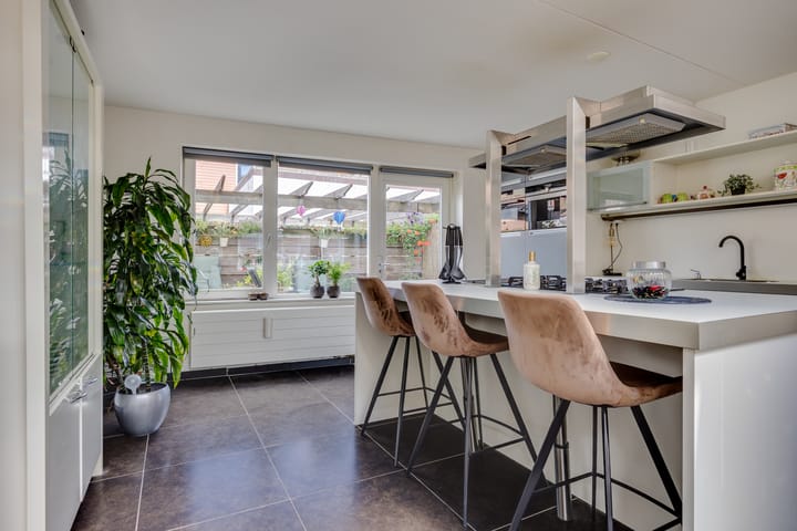 Tussenwoning te koop: Brinkweg 33, Hilversum