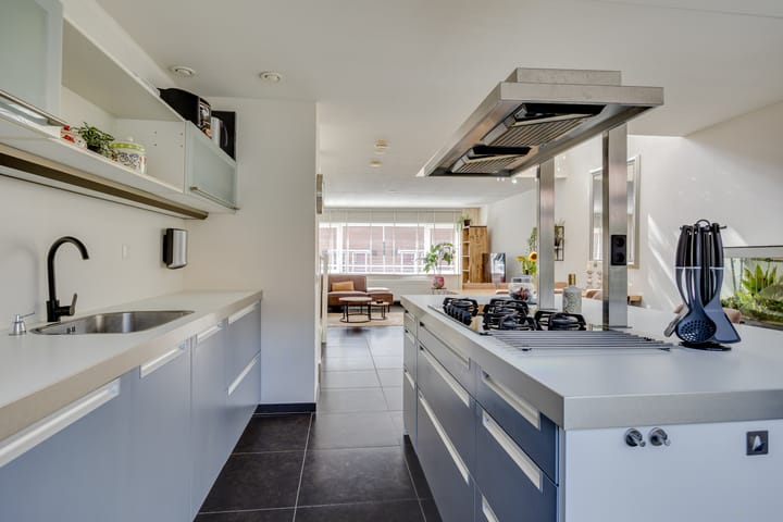 Tussenwoning te koop: Brinkweg 33, Hilversum