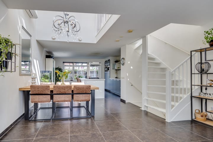 Tussenwoning te koop: Brinkweg 33, Hilversum