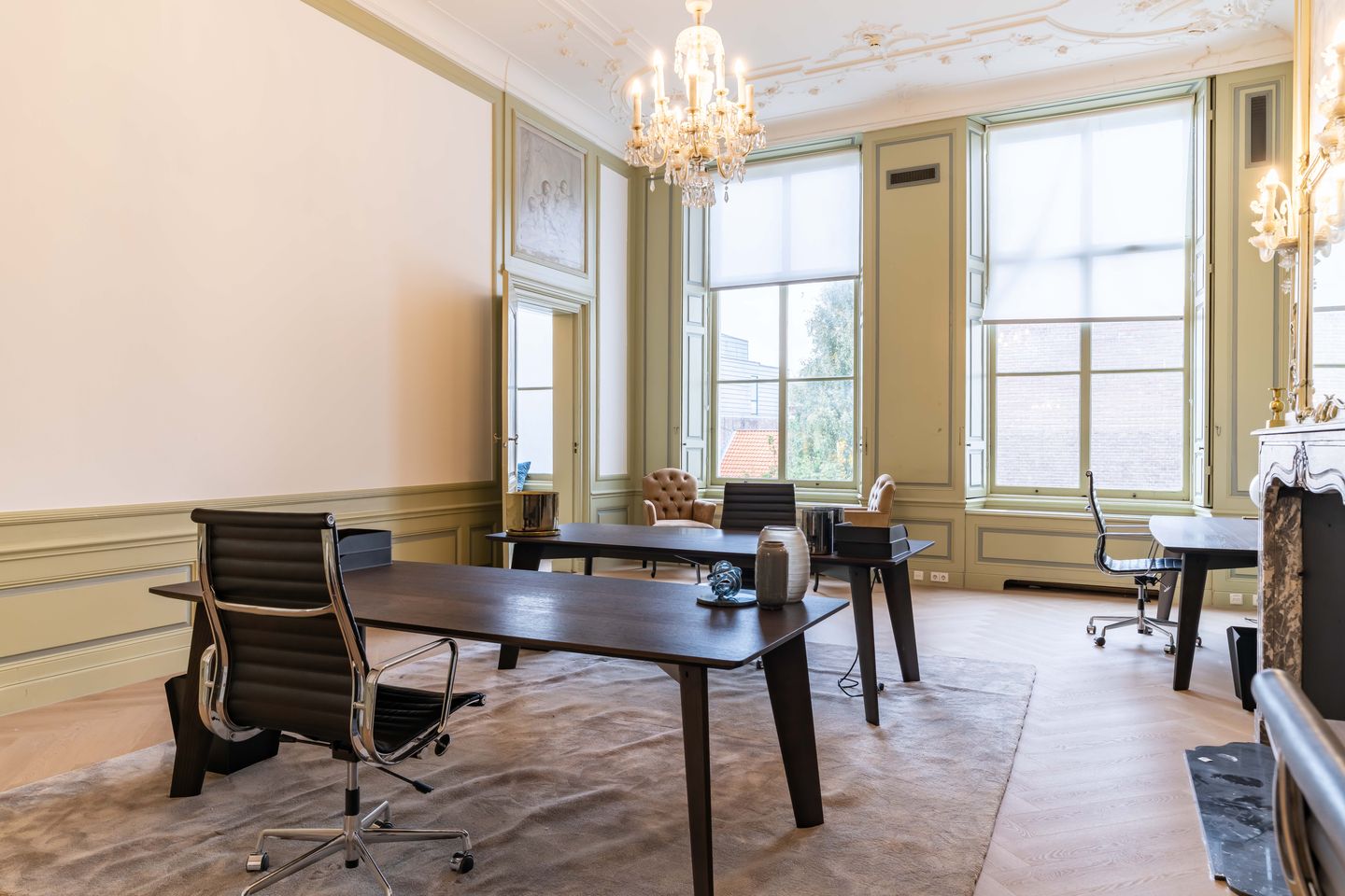 Bekijk foto 4 van Lange Voorhout 30-32
