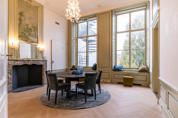 Lange Voorhout 30-32, Den Haag