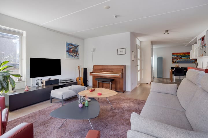 Twee-onder-één-kap te koop: Zoutelandehof 13, Arnhem
