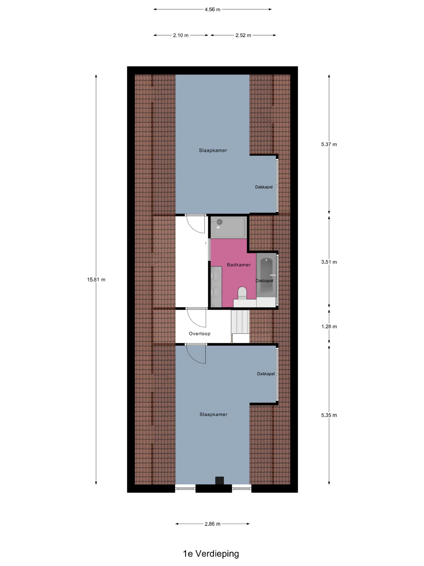 Foto 55 van Napoleonsbaan Zuid 46