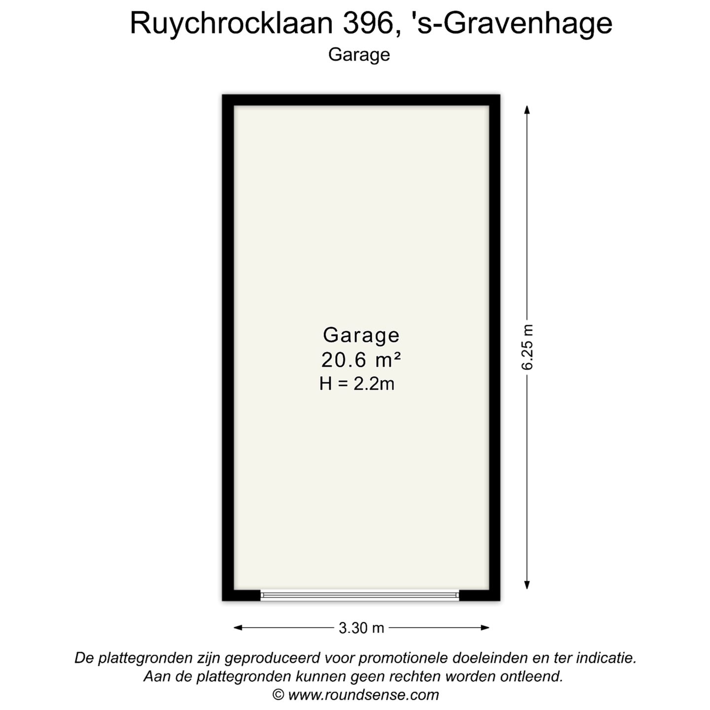 Foto 55 van Ruychrocklaan 396