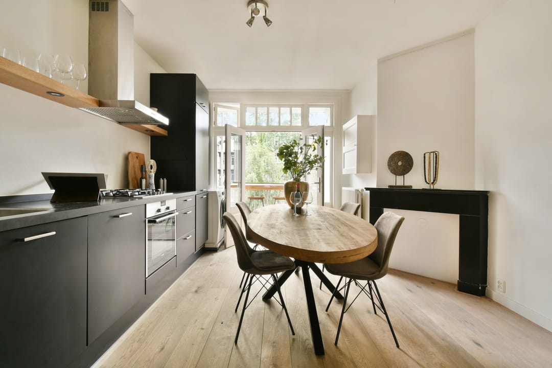 Foto 7 van Van Kinsbergenstraat 24-2