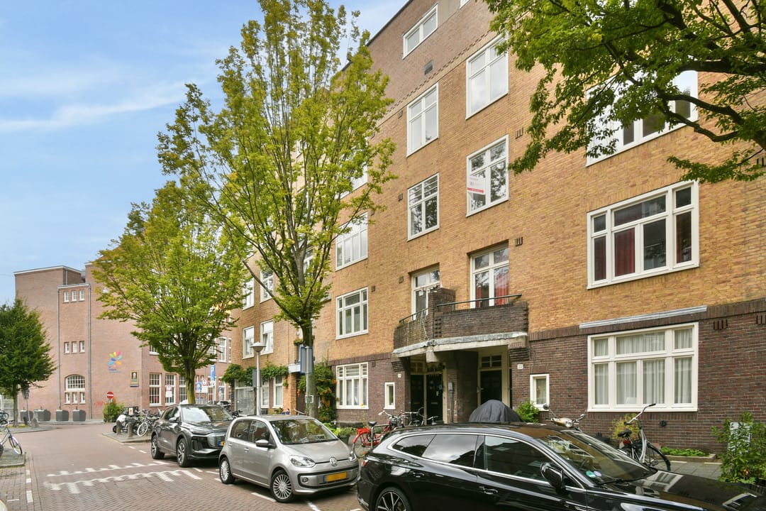 Foto 26 van Van Kinsbergenstraat 24-2