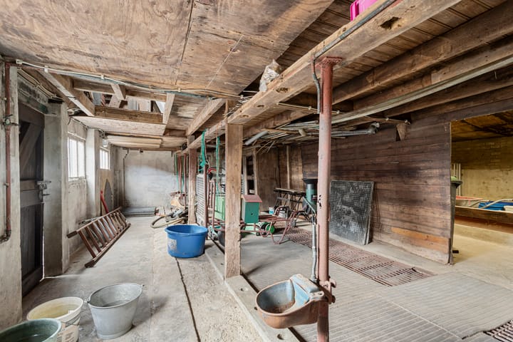 Vrijstaande woning te koop: Kloosterstraat 11, Chaam