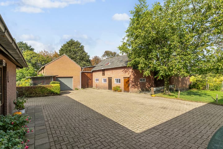 Vrijstaande woning te koop: Kloosterstraat 11, Chaam