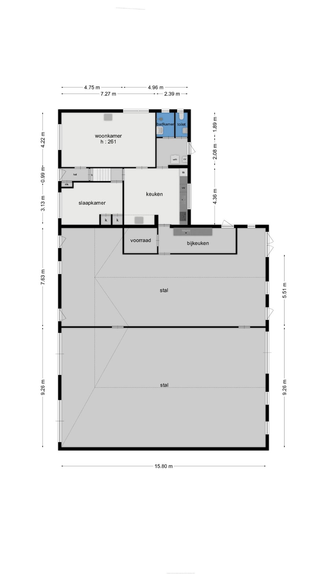 Foto 41 van Kloosterstraat 11