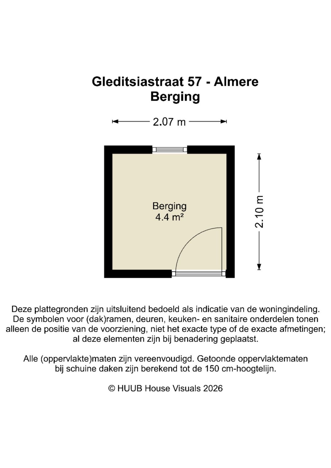 Foto 42 van Gleditsiastraat 57