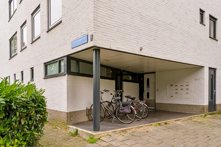 Foto 5 van Gleditsiastraat 57