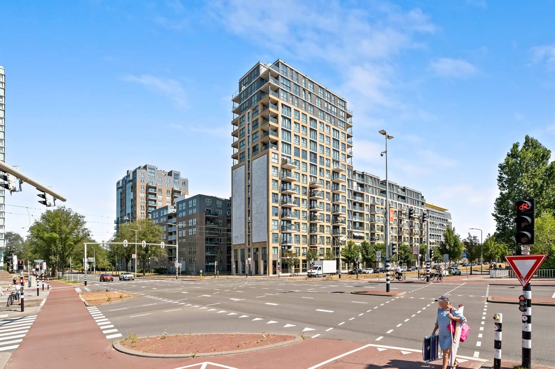 Photo 8 of Verhulstplein 12-U