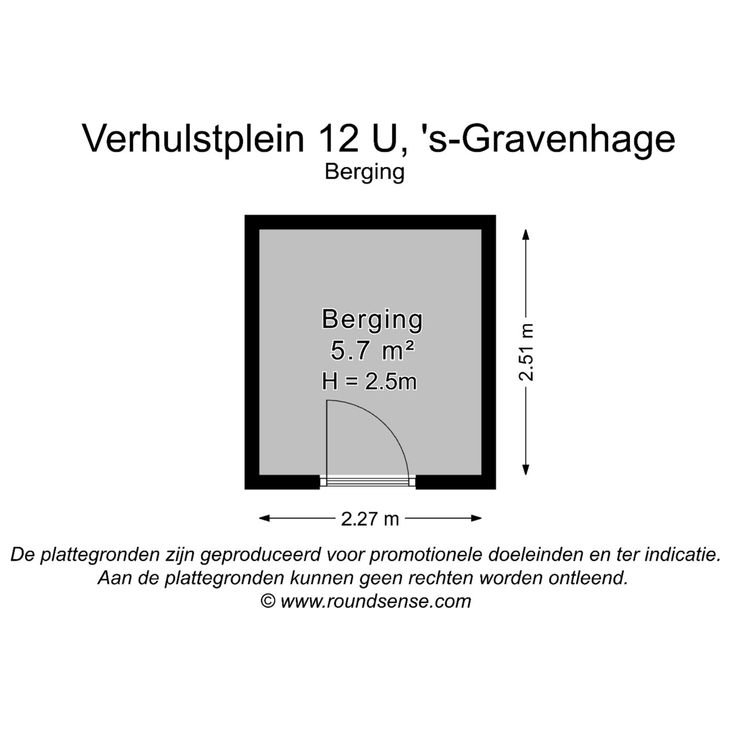 Photo 49 of Verhulstplein 12-U