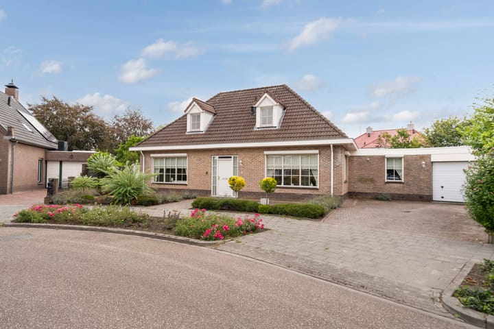 Vrijstaande woning te koop: Leekushofstraat 8, Weert