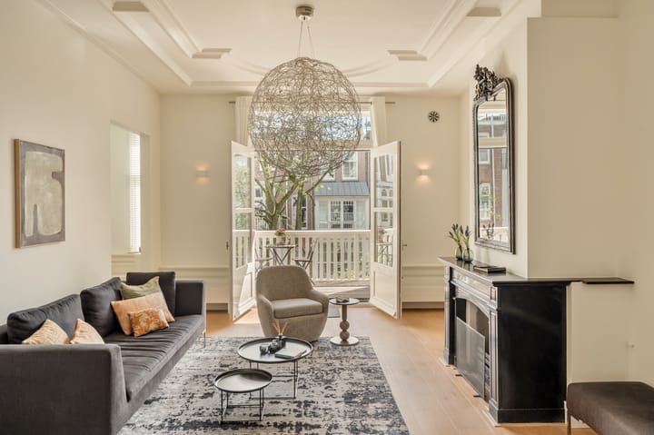 Appartement te koop: Willemsparkweg 195-2, Amsterdam