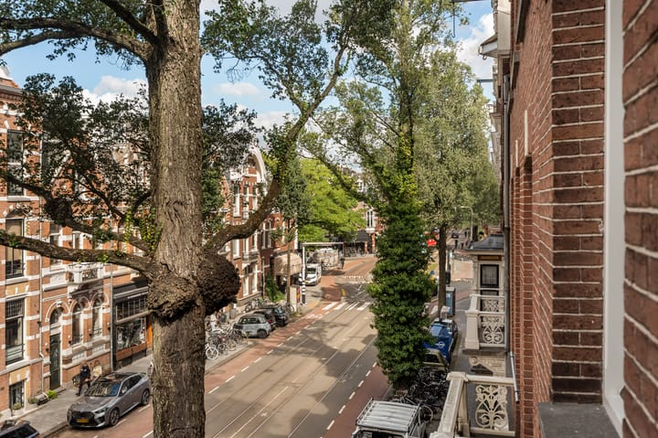 Appartement te koop: Willemsparkweg 195-2, Amsterdam