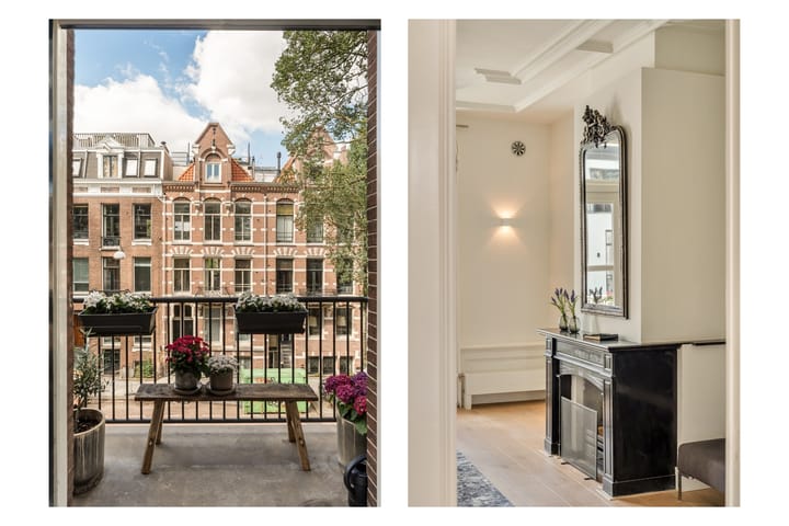 Appartement te koop: Willemsparkweg 195-2, Amsterdam