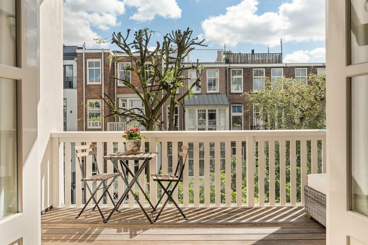Appartement te koop: Willemsparkweg 195-2, Amsterdam