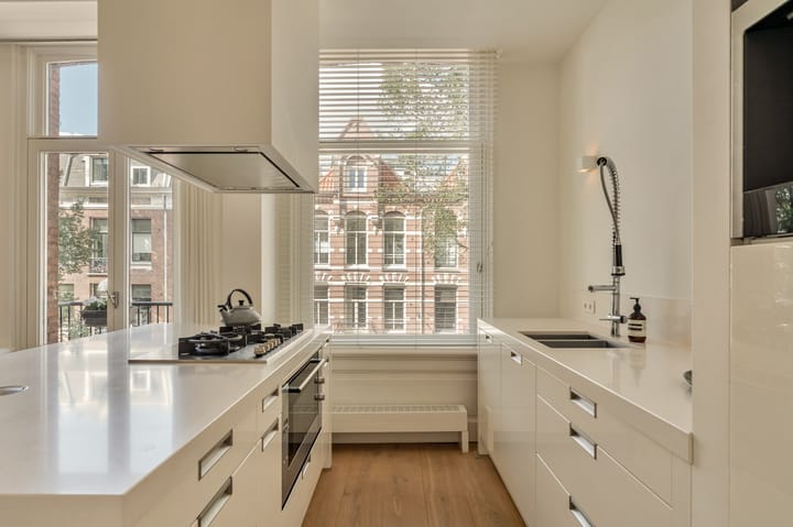 Appartement te koop: Willemsparkweg 195-2, Amsterdam