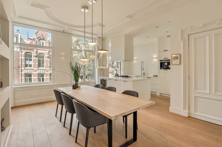 Appartement te koop: Willemsparkweg 195-2, Amsterdam