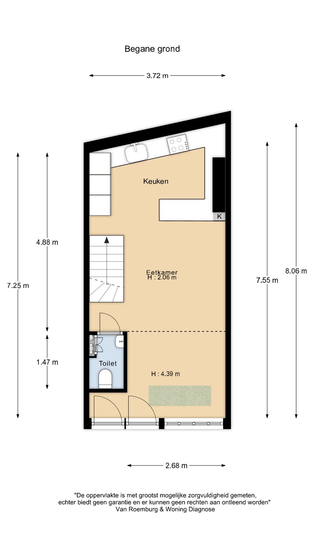 Foto 41 van Vinkenstraat 1-A