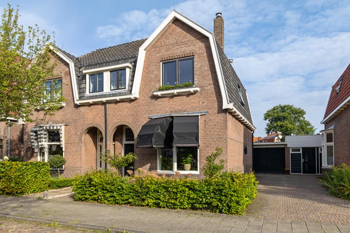 Foto 5 van Bosstraat 12