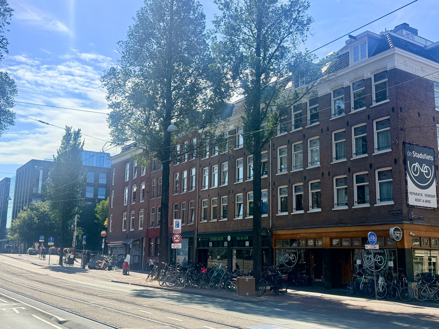 View photo 5 of Bilderdijkstraat 208-H