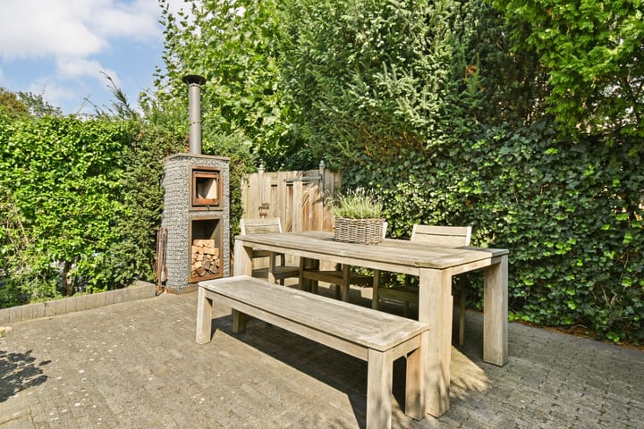 Tussenwoning te koop: Hillenraadt 57, Amsterdam
