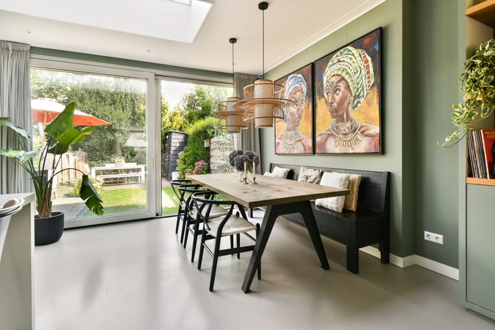 Tussenwoning te koop: Hillenraadt 57, Amsterdam